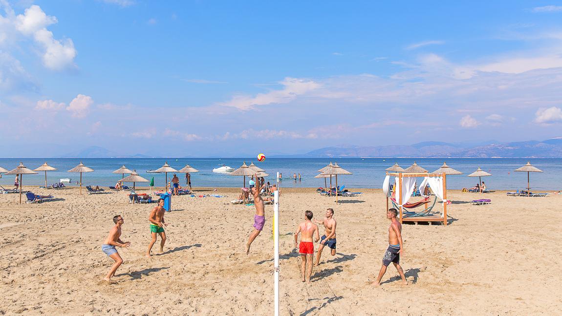 קאבוס Island Beach Resort (Adults Only) מראה חיצוני תמונה