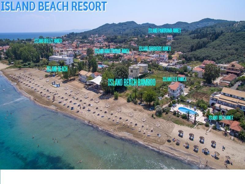 קאבוס Island Beach Resort (Adults Only) מראה חיצוני תמונה