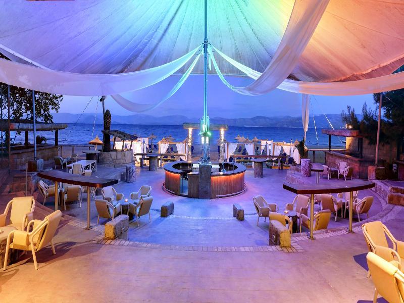 קאבוס Island Beach Resort (Adults Only) מראה חיצוני תמונה