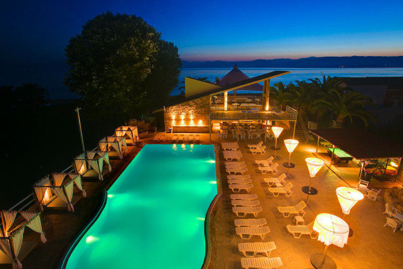 קאבוס Island Beach Resort (Adults Only) מראה חיצוני תמונה