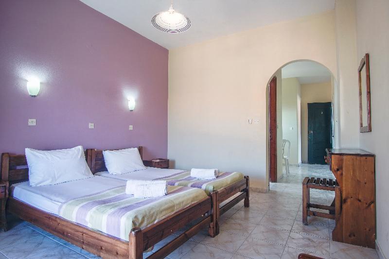 קאבוס Island Beach Resort (Adults Only) מראה חיצוני תמונה