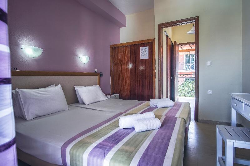 קאבוס Island Beach Resort (Adults Only) מראה חיצוני תמונה