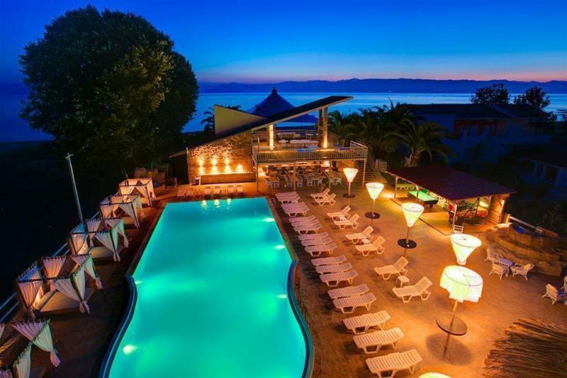 קאבוס Island Beach Resort (Adults Only) מראה חיצוני תמונה