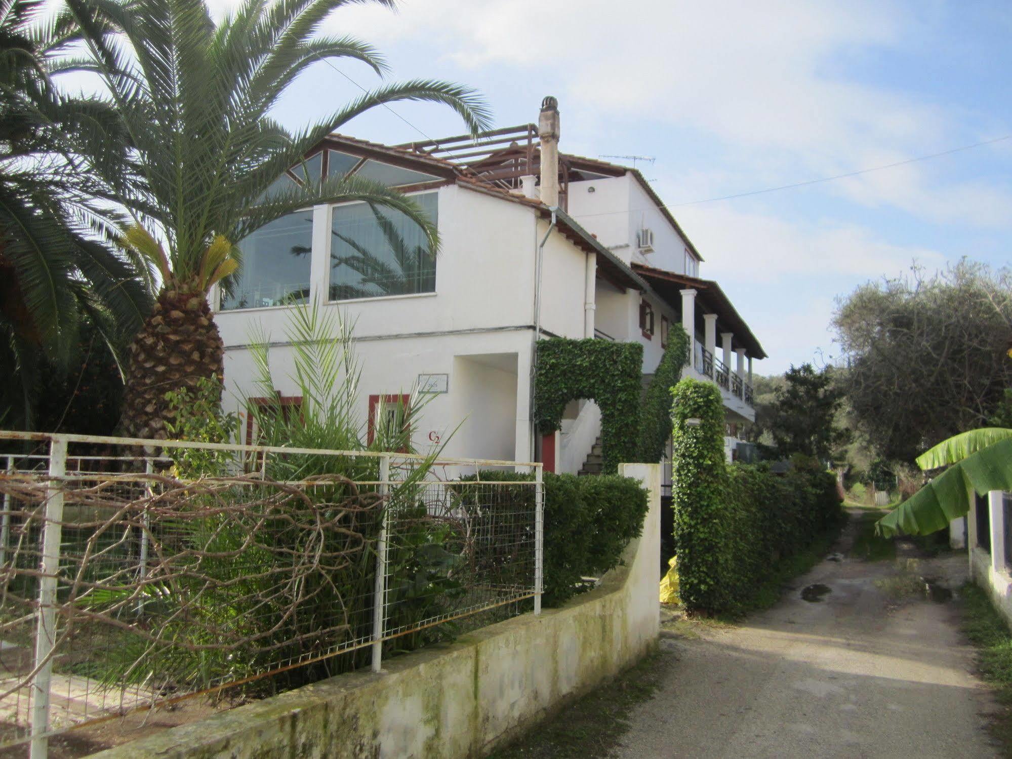 קאבוס Island Beach Resort (Adults Only) מראה חיצוני תמונה
