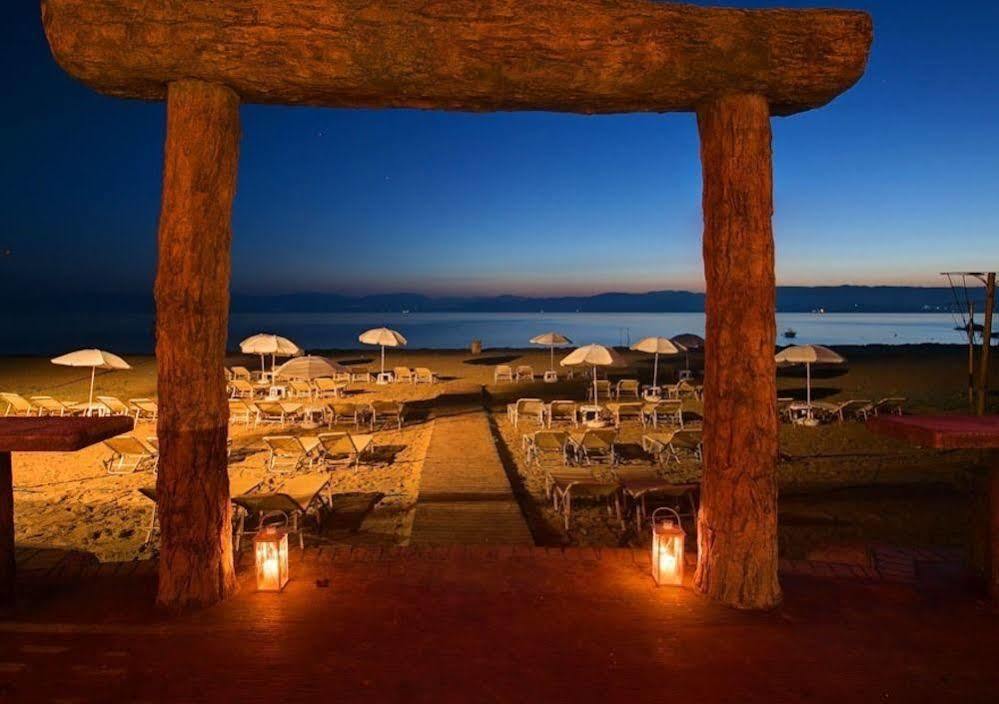 קאבוס Island Beach Resort (Adults Only) מראה חיצוני תמונה