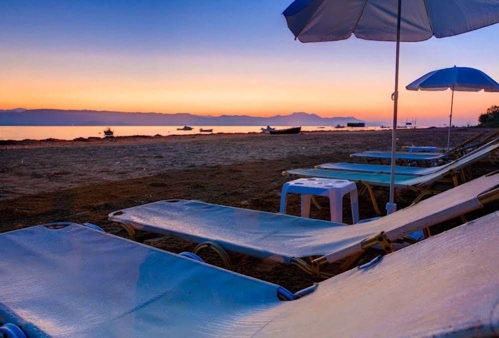 קאבוס Island Beach Resort (Adults Only) מראה חיצוני תמונה