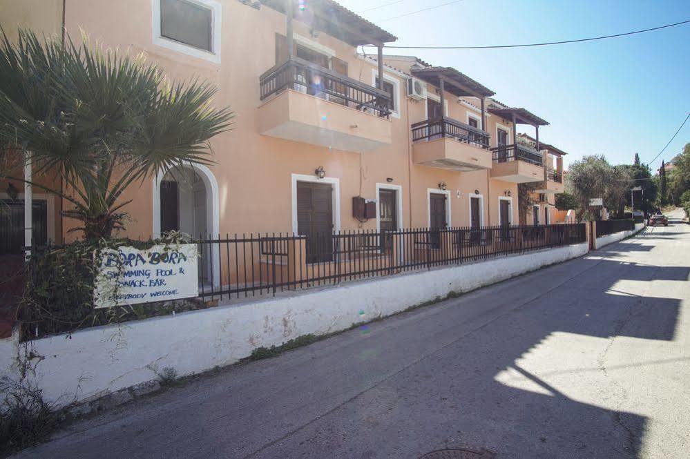 קאבוס Island Beach Resort (Adults Only) מראה חיצוני תמונה