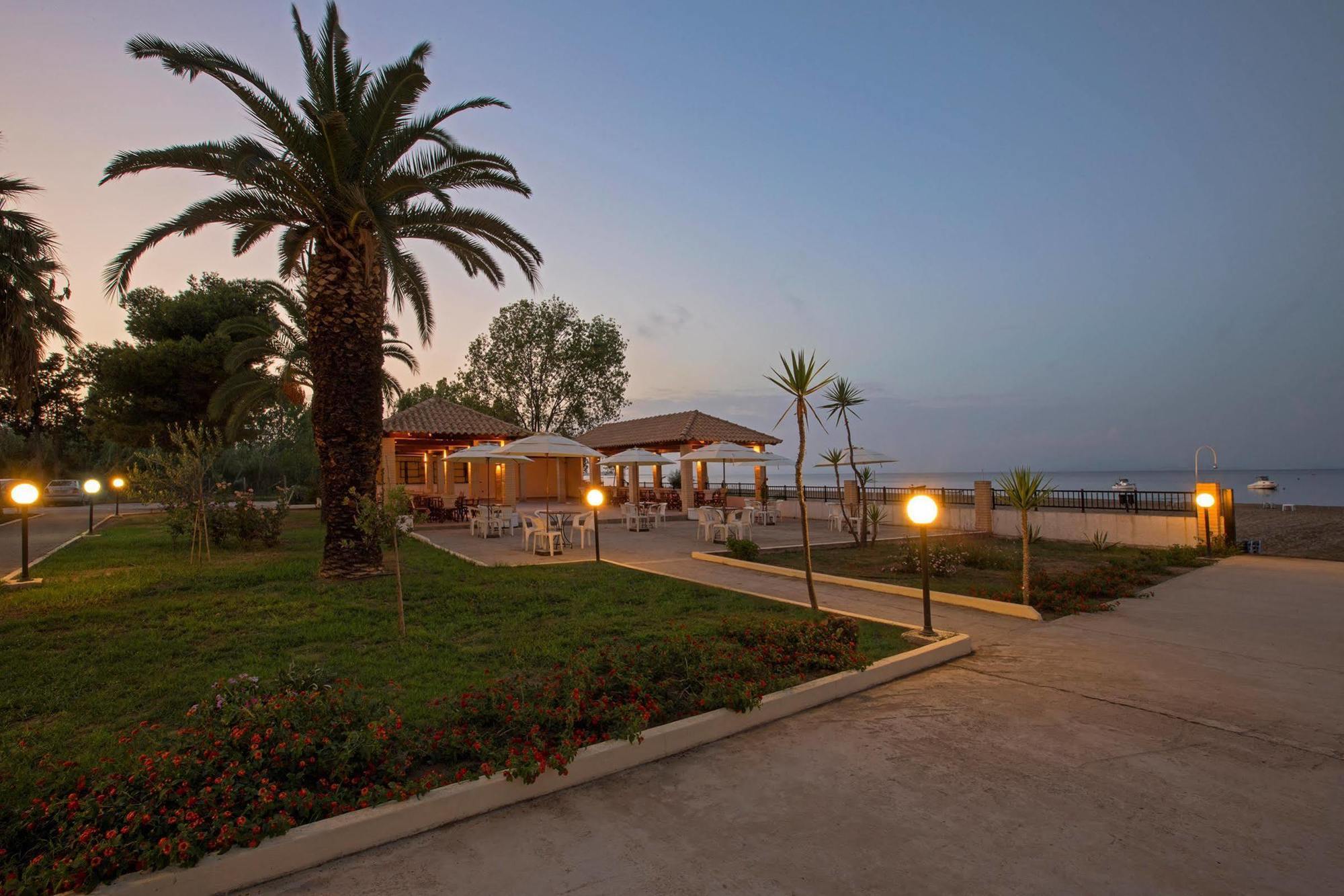 קאבוס Island Beach Resort (Adults Only) מראה חיצוני תמונה