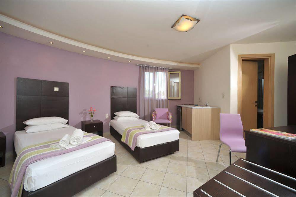 קאבוס Island Beach Resort (Adults Only) מראה חיצוני תמונה