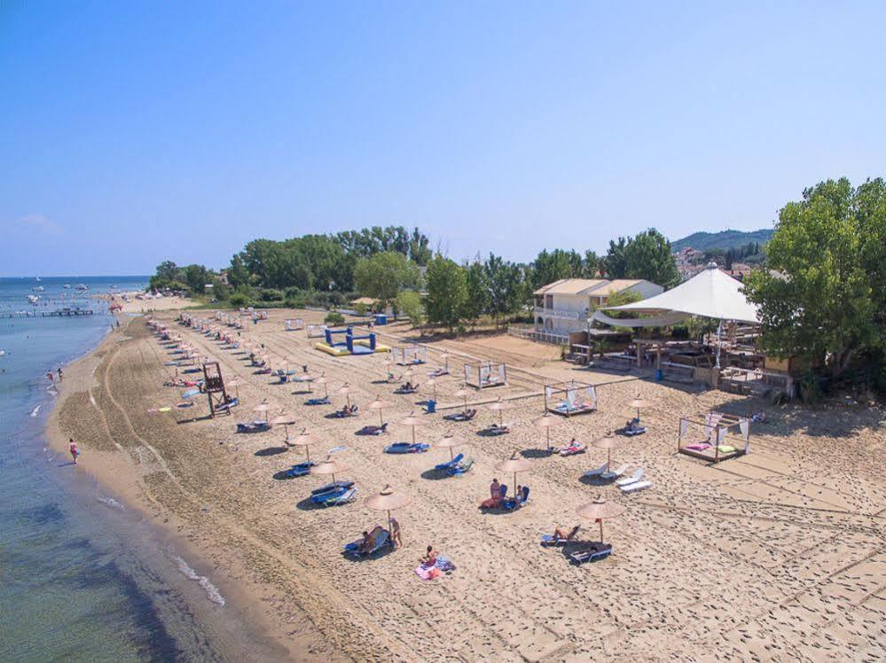 קאבוס Island Beach Resort (Adults Only) מראה חיצוני תמונה