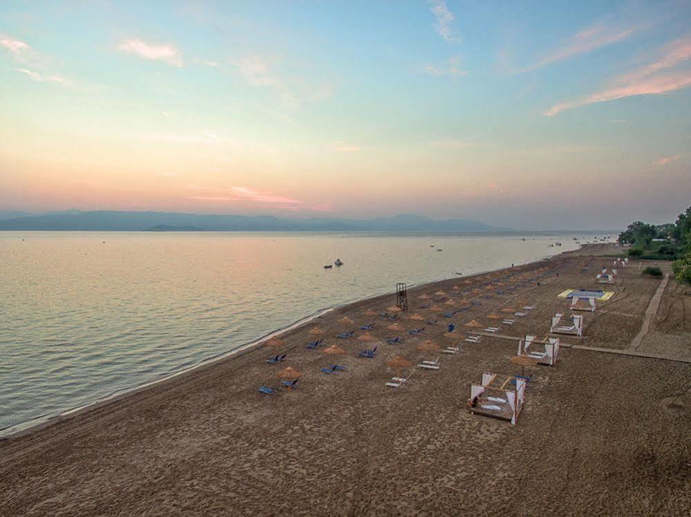 קאבוס Island Beach Resort (Adults Only) מראה חיצוני תמונה