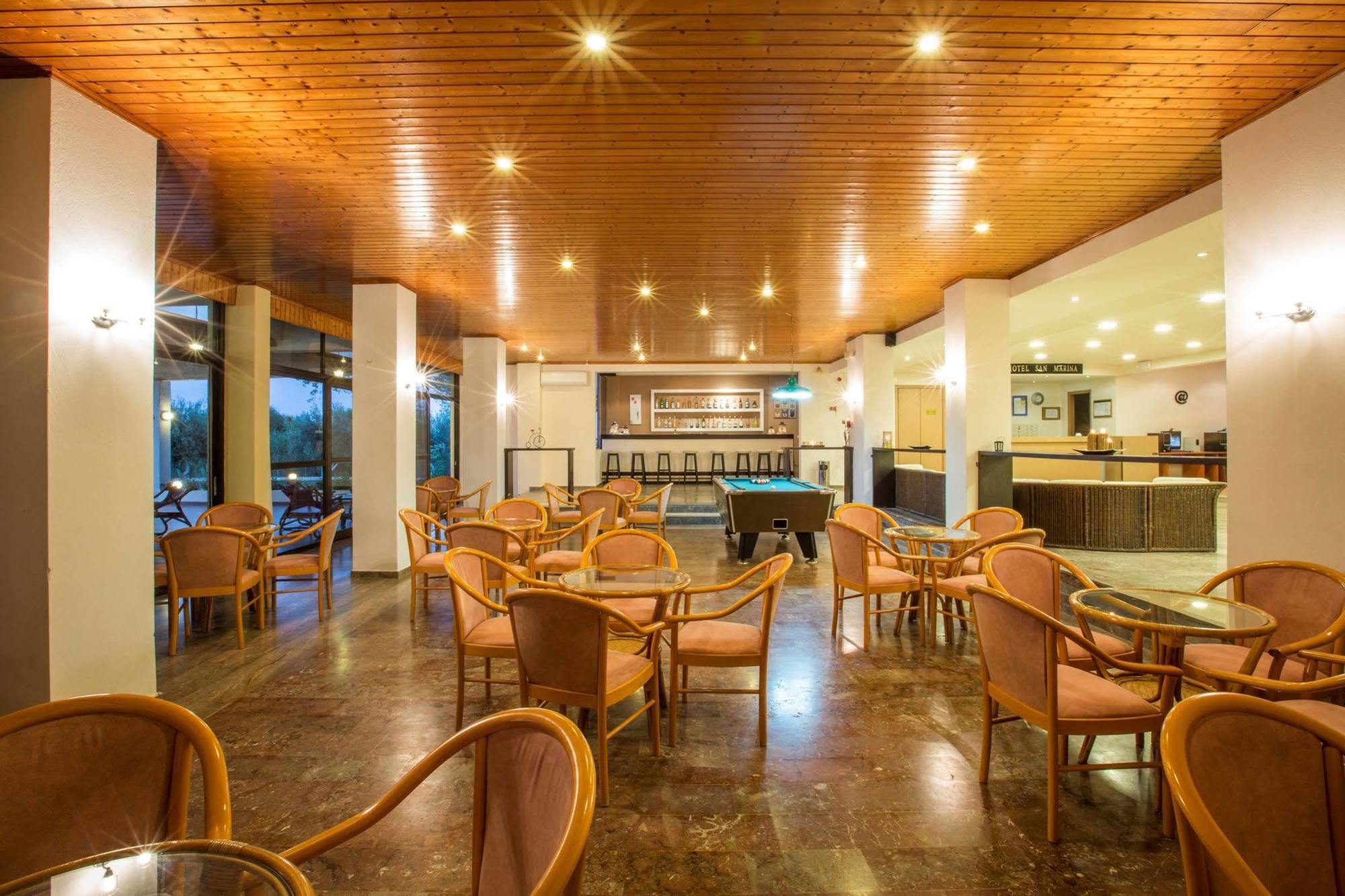קאבוס Island Beach Resort (Adults Only) מראה חיצוני תמונה