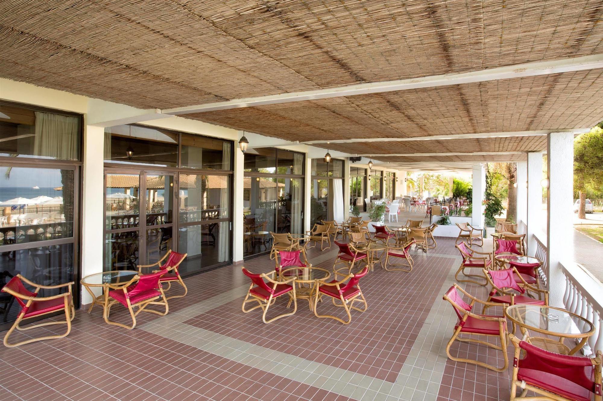 קאבוס Island Beach Resort (Adults Only) מראה חיצוני תמונה