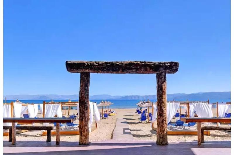 קאבוס Island Beach Resort (Adults Only) מראה חיצוני תמונה