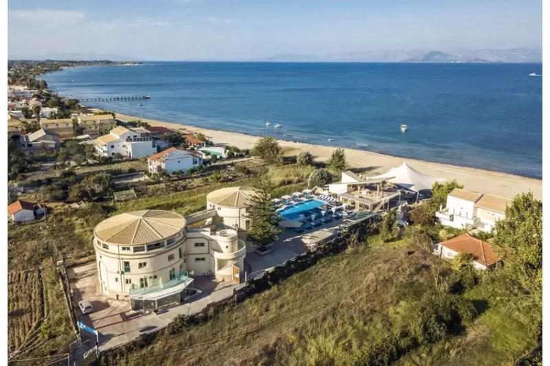 קאבוס Island Beach Resort (Adults Only) מראה חיצוני תמונה