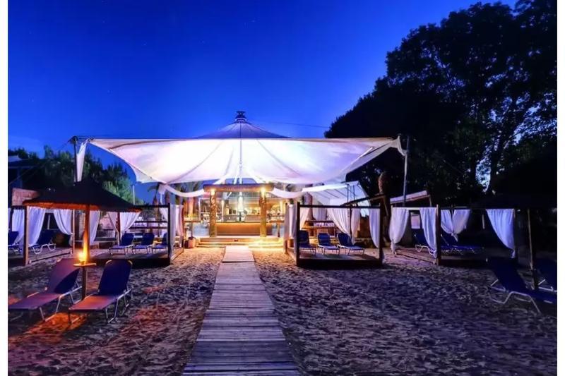 קאבוס Island Beach Resort (Adults Only) מראה חיצוני תמונה
