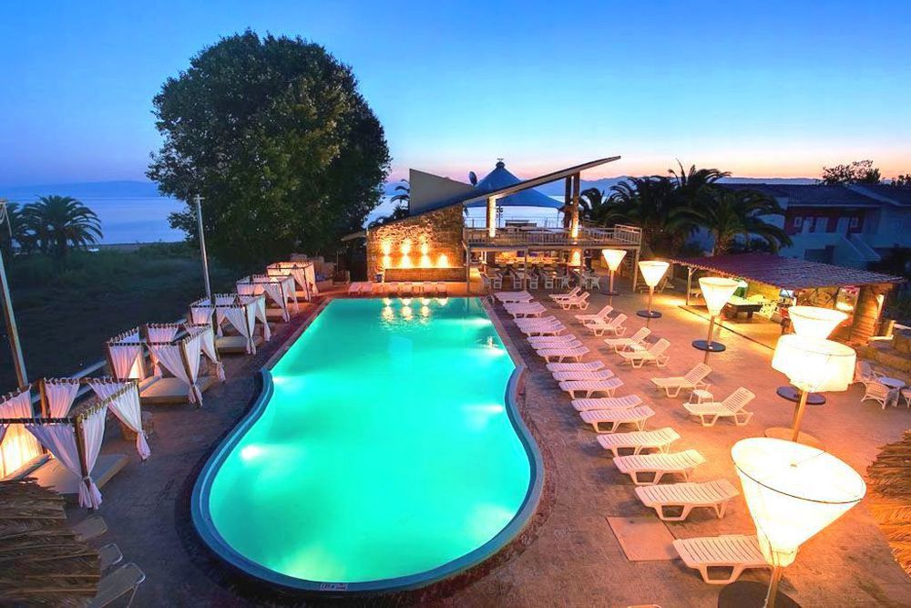 קאבוס Island Beach Resort (Adults Only) מראה חיצוני תמונה