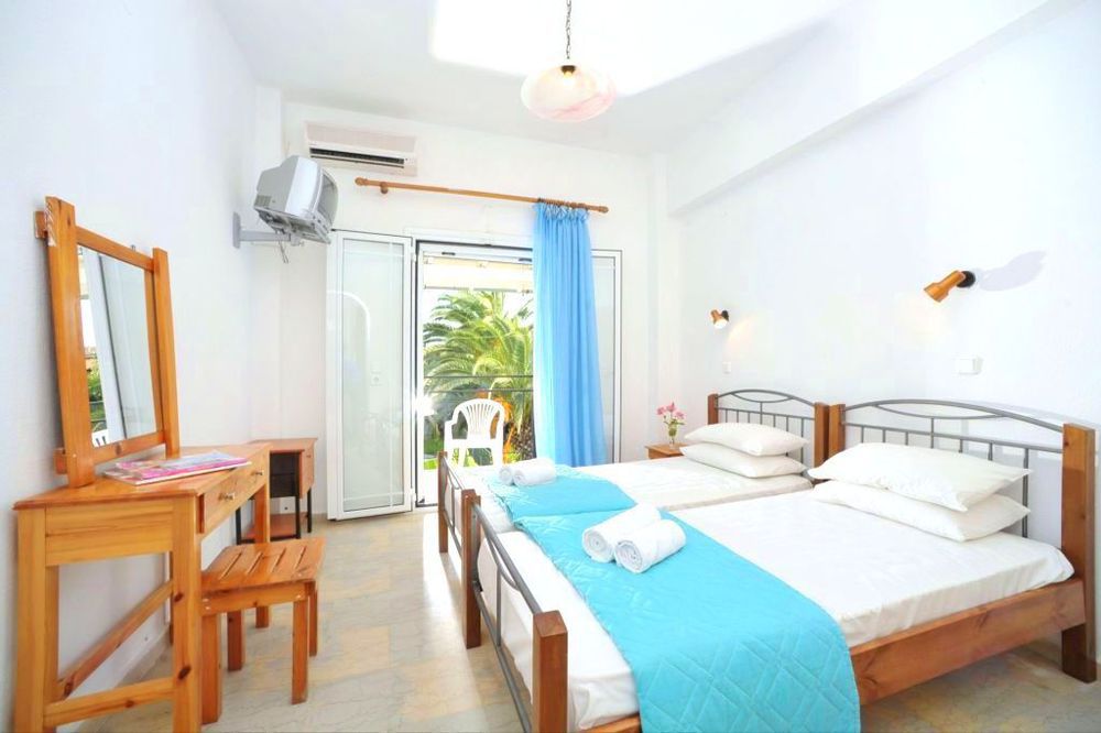 קאבוס Island Beach Resort (Adults Only) מראה חיצוני תמונה