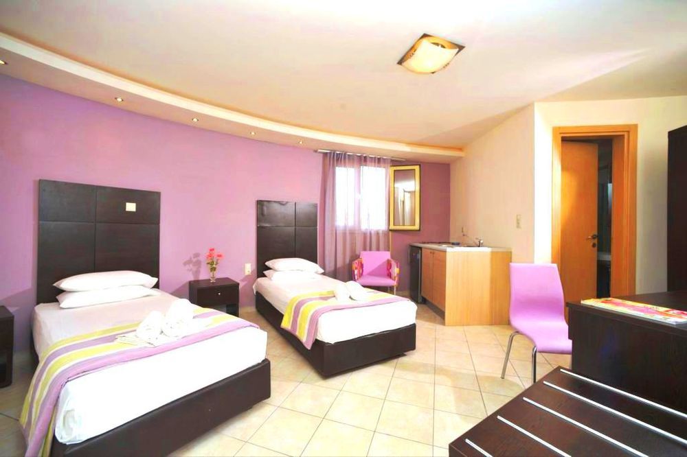 קאבוס Island Beach Resort (Adults Only) מראה חיצוני תמונה