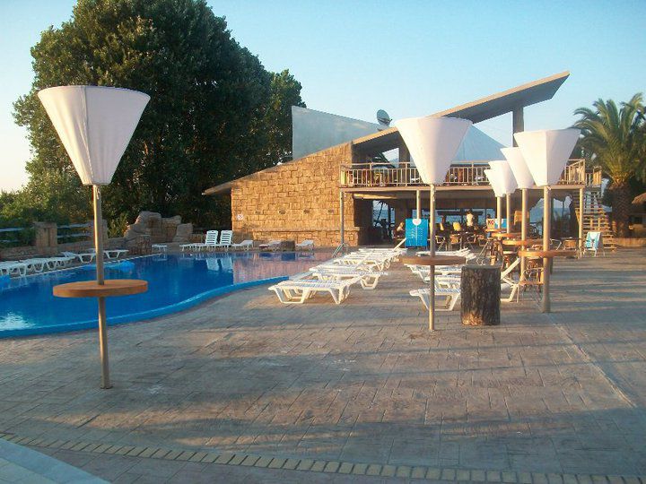 קאבוס Island Beach Resort (Adults Only) מראה חיצוני תמונה